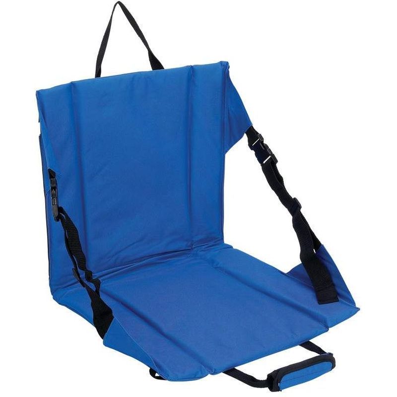 Cushion Seat Crazy Creek Bleacher Folding Portable Sports Chair