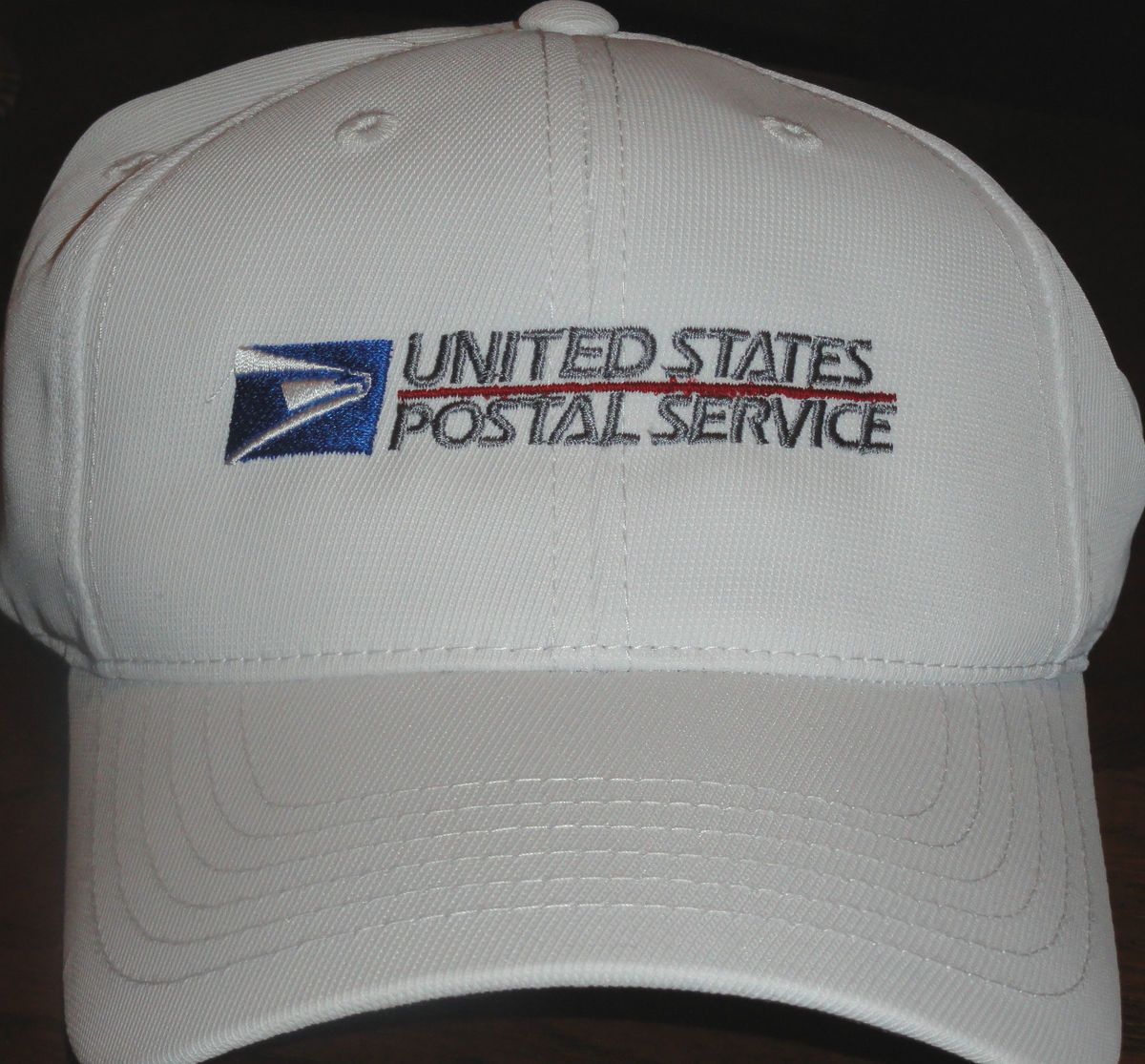 USPS, BASEBALL / GOLF CAP / HAT, UNITED STATES POSTAL SERVICE