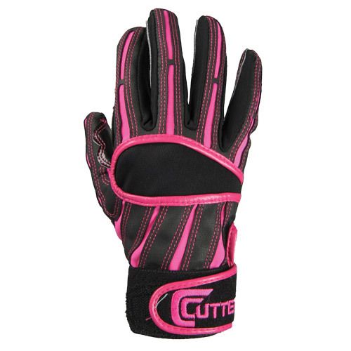 New Cutters Queen Bee 018B Pink Ladies Batting Gloves