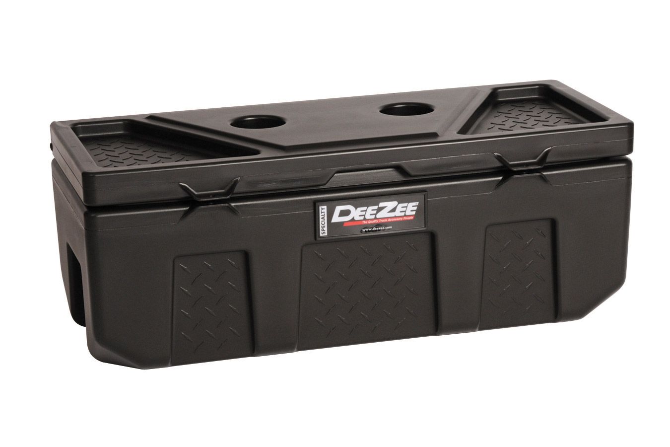 Dee Zee DZ6535P Tool Box Specialty Utility Chest Plastic
