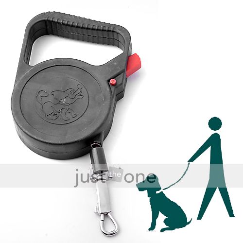 pet dog automatic retractable lead long leash artikel nr 2700021