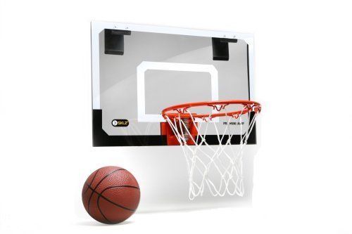 Indoor Door Or Wall Mount Mini Small Basketball Backboard Hoop Net w