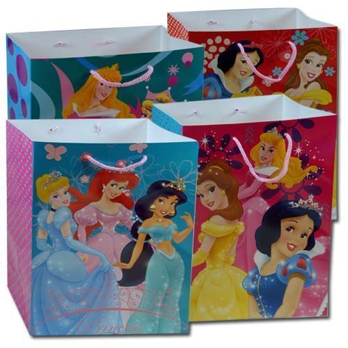 Lot 12 Disney Princess Snow White Ariel Belle Goody Party Favors Candy
