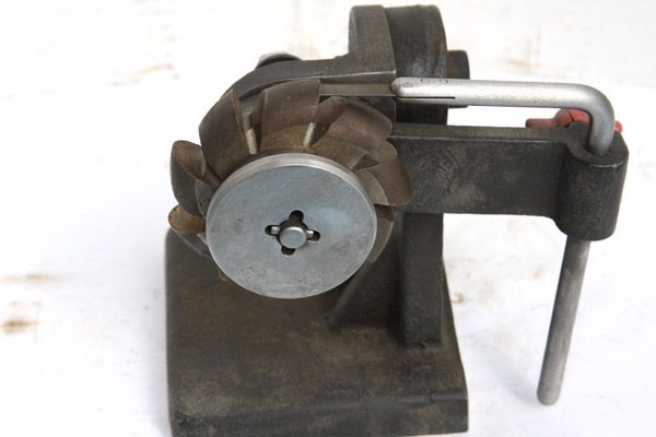 eagle rock cutter grinder fixture