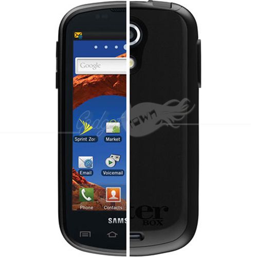  Otterbox Commuter Case for Samsung Epic 4G D700 Sprint Black