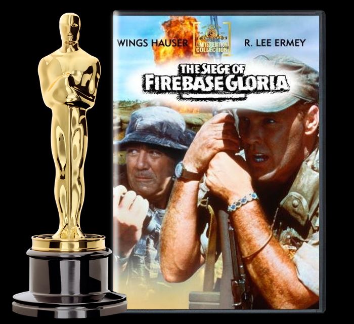  of Firebase Gloria NEW DVD Wings Hauser R. Lee Ermey Fire Base R1 NTSC