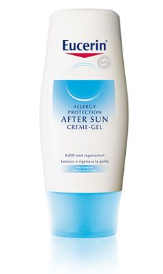 Eucerin Allergy Protection After Sun Creme Gel 150 Ml
