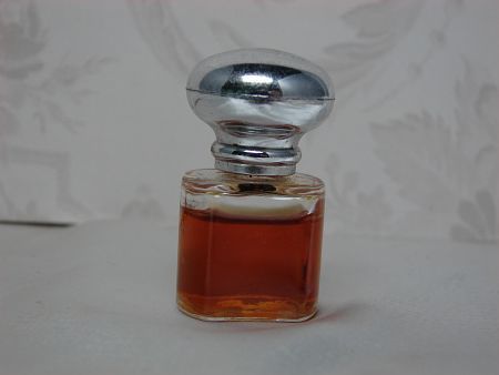 Vintage Epris Perfume Mini Max Factor 12 FL oz RARE