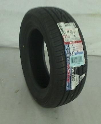 falken ziex ze 912 all season tire 205 60r15 91hr