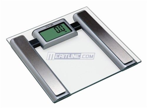 Camry Digital Body Fat Scale LCD Display 330LBX0 2 Lb