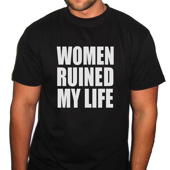 Women Ruined My Life Fabolous Music Tshirt Mens Ladies All Sizes