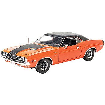 NEW 2 Fast 2 Furious 1970 Dodge Challenger Diecast Scale Replica
