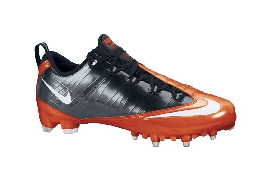 Nike Zoom Vapor Carbon Fly TD Football Cleat 396256 018 Flywire