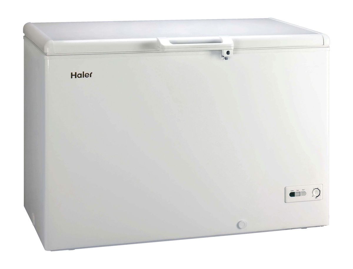 Haier HF13CM10NW 13 0 CU ft Capacity Chest Freezer