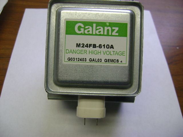 Galanz M24FB 610A Microwave Oven Magnetron