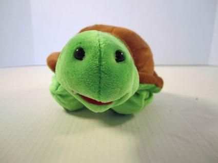 10 Ganz Webkinz Turtle Plush Stuffed Animal No Code 661371043951