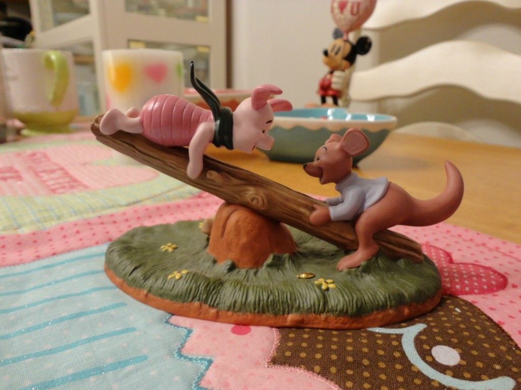 Disney Winnie The Pooh and Friends See Sawing Fun