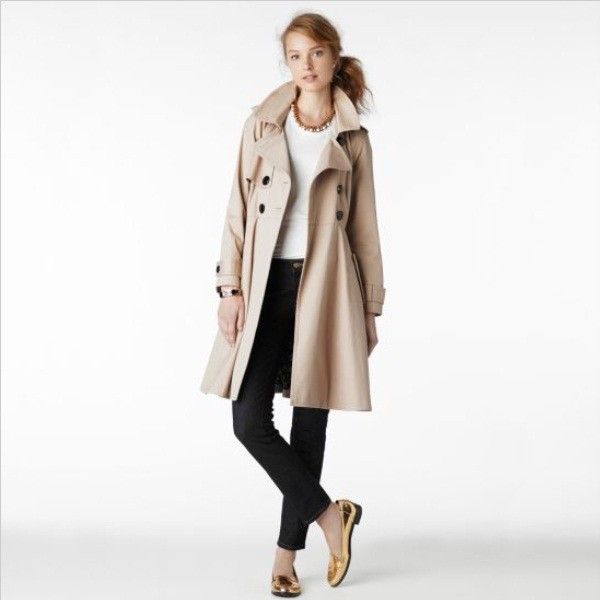 New Auth Kate Spade New York Garance Dore Dianne Trench Coat $645