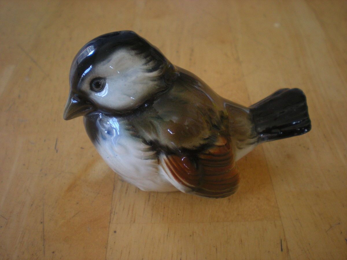Goebel w Germany Bird Figuerine