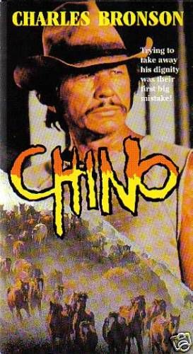 CHINO (Charles Bronson) VHS