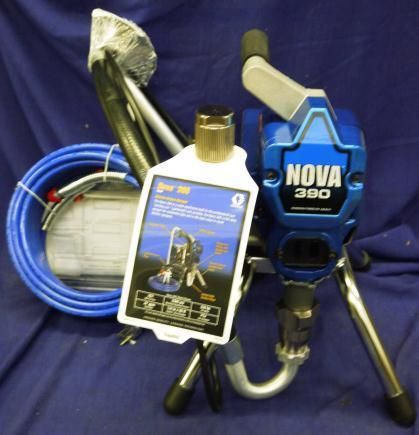 Graco 390 Electric Airless Sprayer New