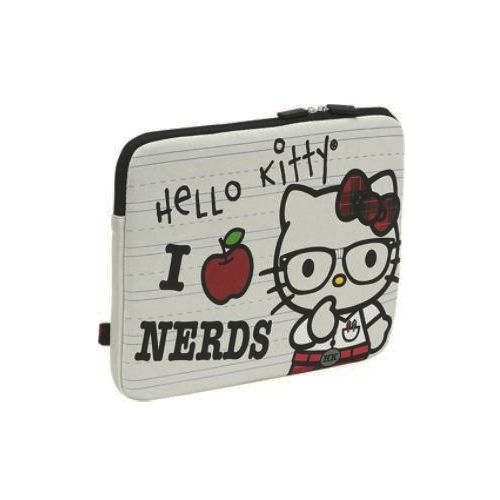 Hello Kitty Macbook Laptop Case & Sleeve  I love nerds