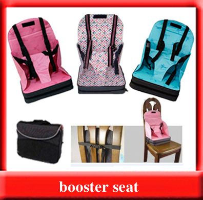 Baby Booster Seat Travel High Chair New Improved Model