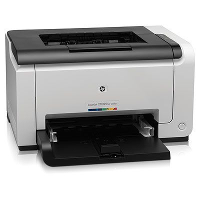 HP LaserJet Pro CP1025nw Laser Color Printer 600X600DPI