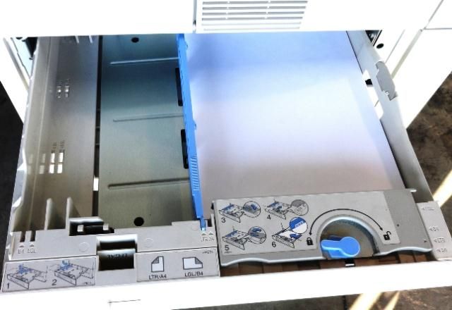 HP LaserJet 8150DN Workgroup Laser Printer Black White 32ppm 600x600