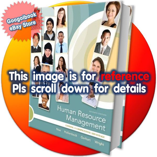 10Th Edition Human Resource Management