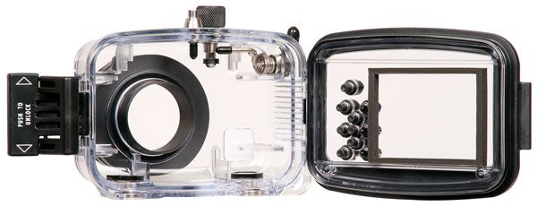 Ikelite (6280.27) Nikon Coolpix L26 Camera and Underwater Housing