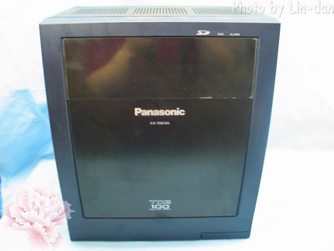 Panasonic KX TDE100 IP PBX Telephone System Max 256x128
