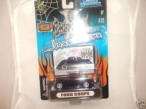 West Coast Choppers Jesse James Ford Coupe 1 64
