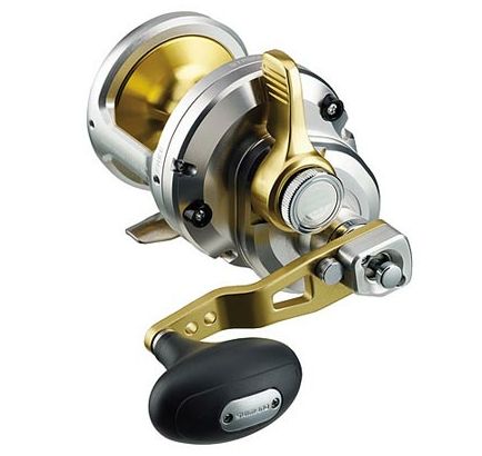 Shimano Ocea Jigger LD 2000 II Overhead Baitcast Jigging Reel