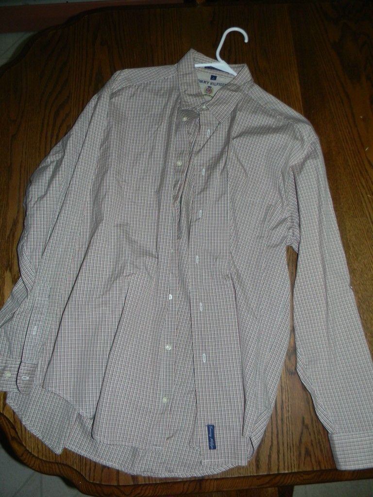Tommy Hilfiger Long Sleeve Shirt