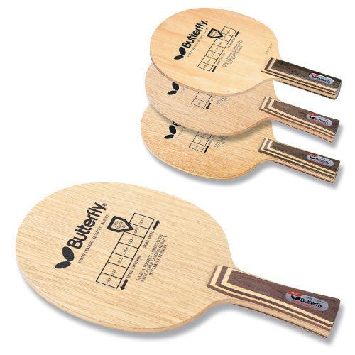 Free SHIP Butterfly Petr Korbel Table Tennis Blade Ping Pong Racket