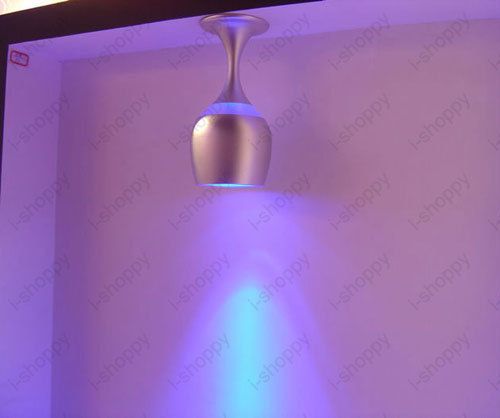 Luxury LED Wall Light Sconces House Lamp Goblet Bar Pub