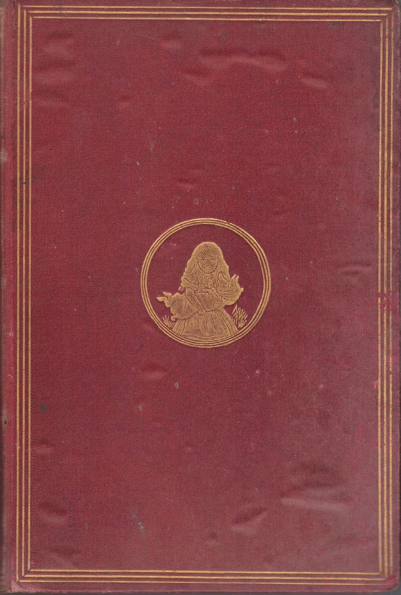 Alice in Wonderland Lewis Carroll 1877 McMillan Co Very RARE