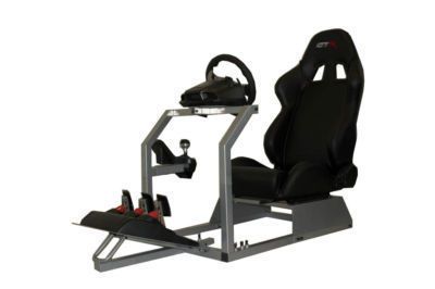 GTR Racing Driving Simulator GTA perfect with Fanatec Logitech G25 27
