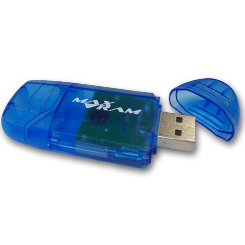 USB Memory Card Reader Adapter SD SDHC 1GB 2GB 4GB 8GB 16GB 32GB