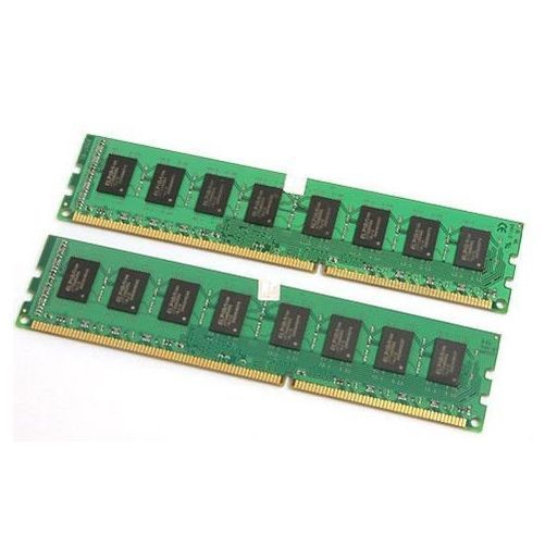 1GB X 2 = 2GB DDR2 MEMORY DESKTOP DELL INSPIRON 518 519 530 530N 530S