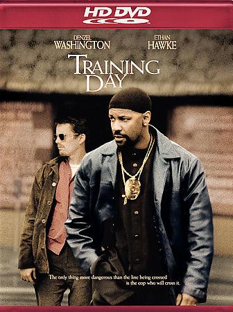 Training Day HD DVD, 2006