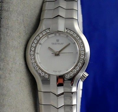 Ladies / Womens Tag Heuer ALTER EGO watch   WP1317   MOP DIAL