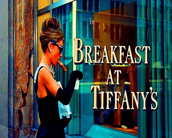Audrey Hepburn In Breakfast At Tiffanys Pop Art Canvas 16 x 20