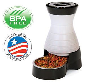 Petsafe Healthy Pet Food Station Auto Feeder Small