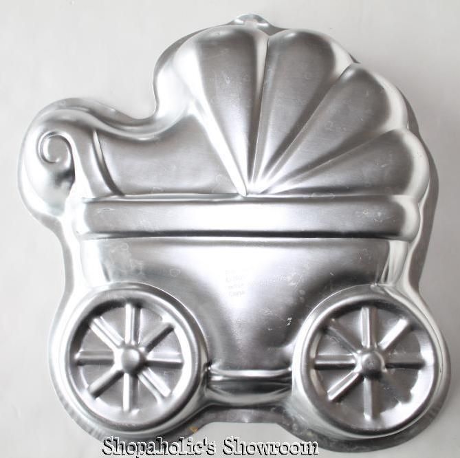baby shower cake pans