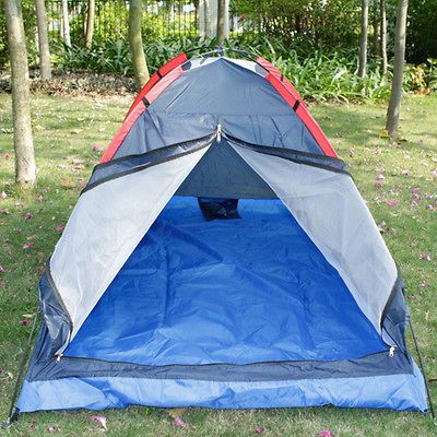 Camping/Hiking 3 4 Person Tents