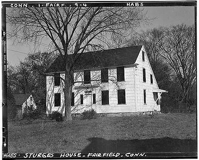 PhotoBenjamin Sturges House,13 Rowland Road,Fairfield ,Fairfield