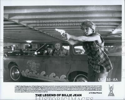 Photo Christian Slater, Martha Gehman in The Legend of Billie Jean