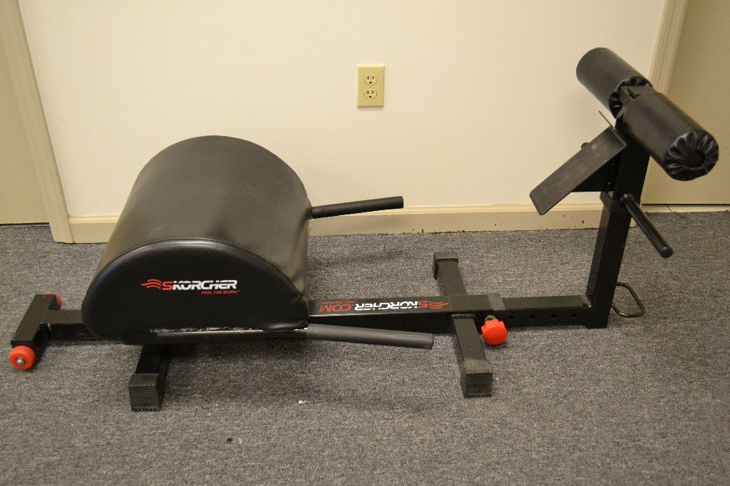 Skorcher Extreme Home Gym Fitness System